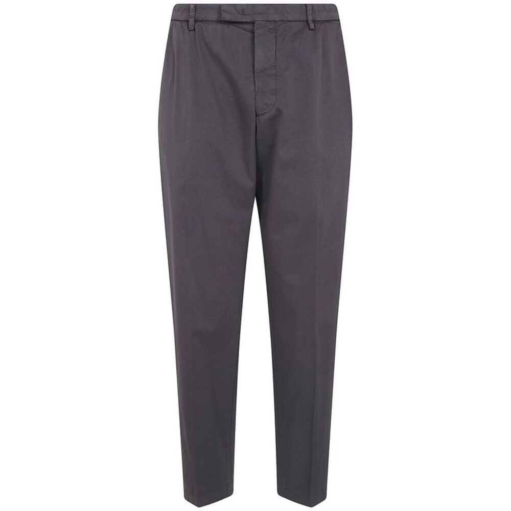 Michael Coal Men Cotton Classic Trousers